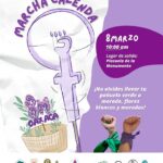 Organizaciones de mujeres realizarán marcha en el marco del "Día Internacional de la Mujer"