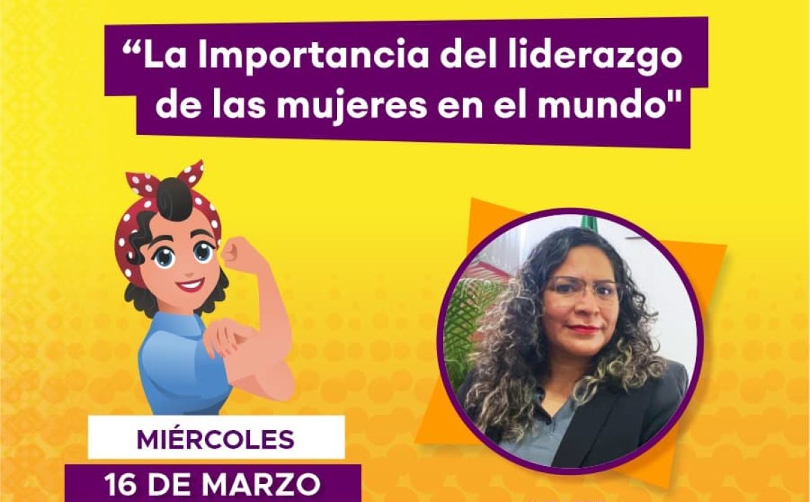 CARTEL. LIDERAZGO PARA LAS MUJERES