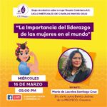 GESMujer impulsa el liderazgo de las niñas y mujeres