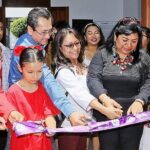 Reabrirán el 25 de marzo la biblioteca feminista en Oaxaca de Juárez