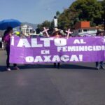 Ocupa Oaxaca el segundo lugar nacional en feminicidios en 2022