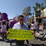 Piden "justicia para Maru" en Puerto Escondido, Oaxaca; el presunto feminicida será presentado en audiencia