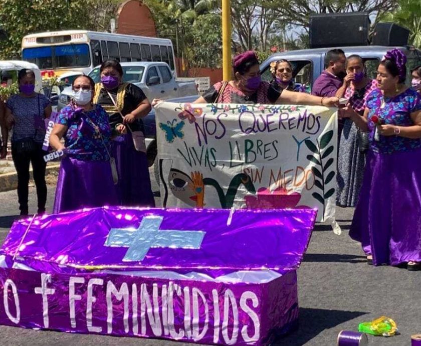marcha_m8_2022_feminicidios_oaxaca