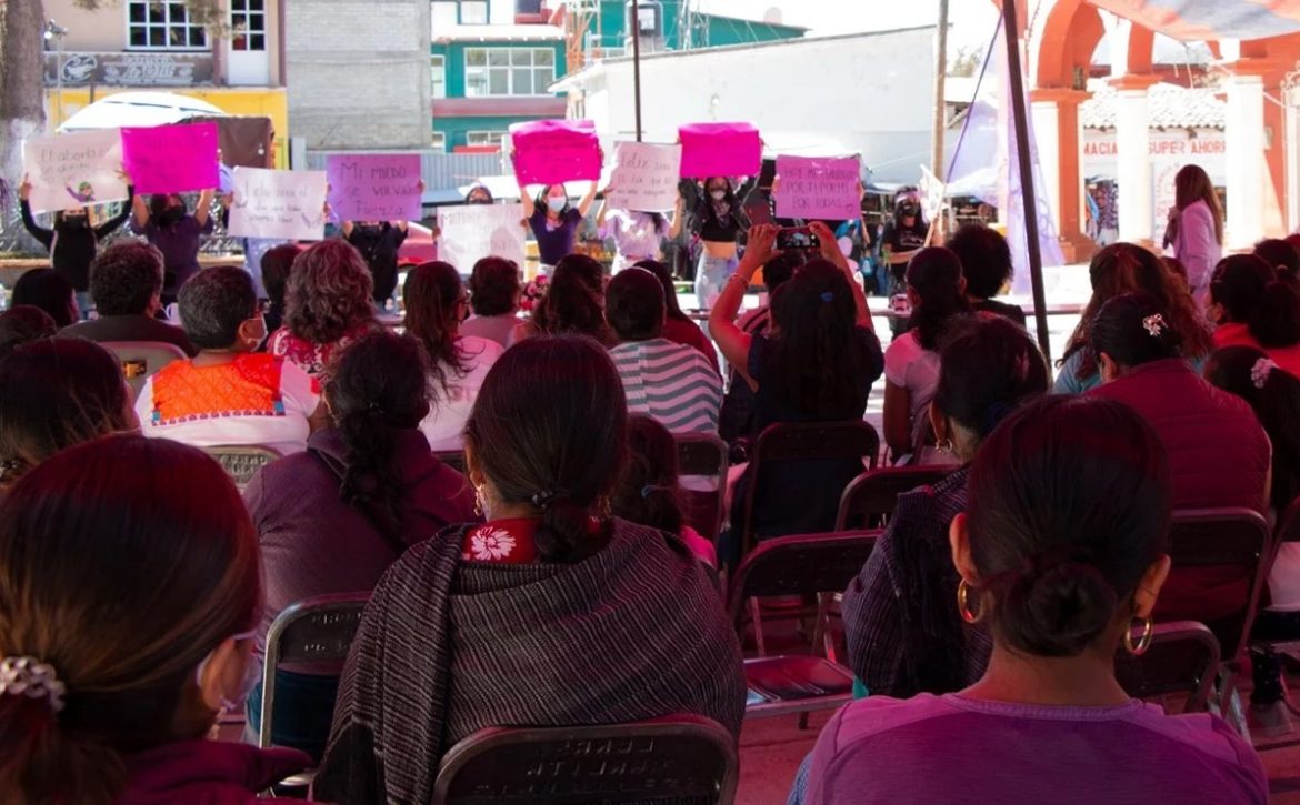 protesta mixteca