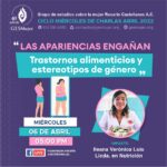 Que las apariencias no te engañen, los estándares de belleza esconden la imagen de los trastornos alimenticios, GESMujer