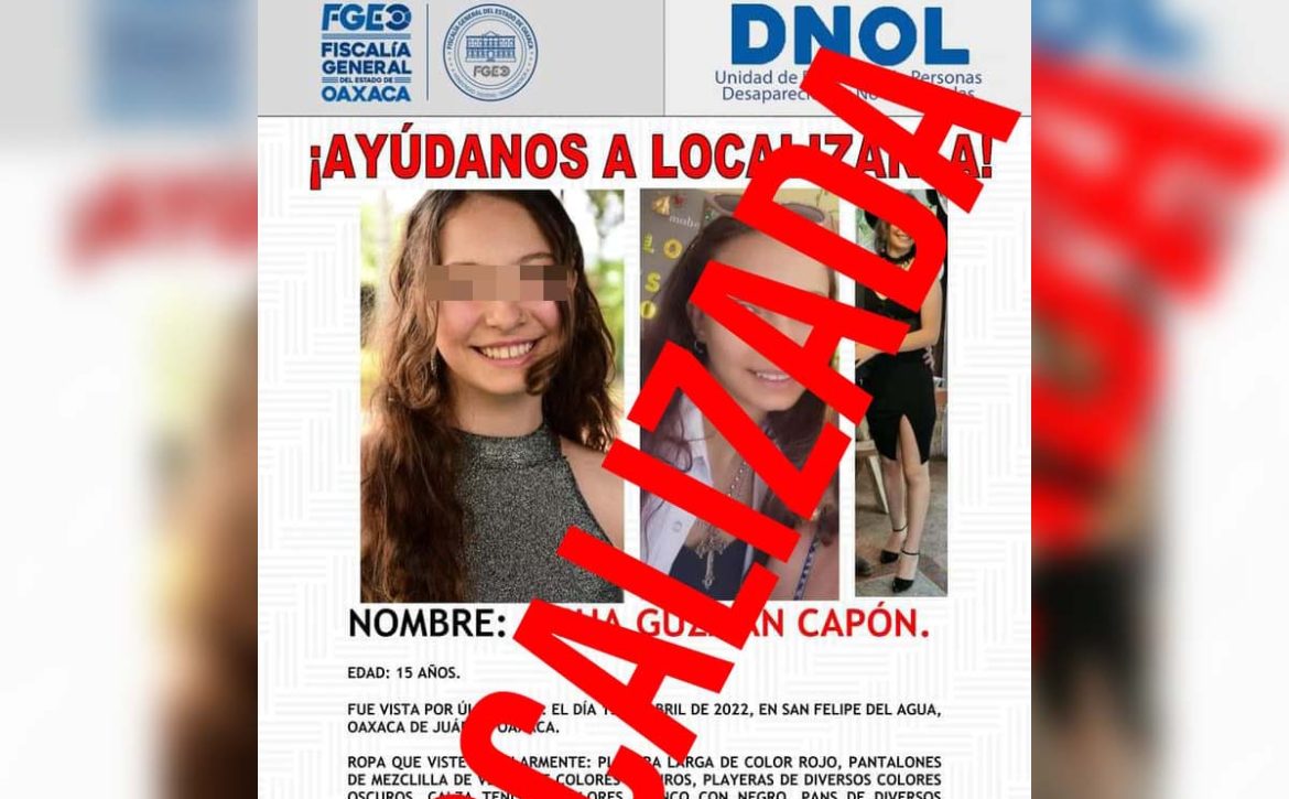 aisha-localizada-oaxaca