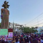Llaman a ser exigentes con candidatos sobre violencia de género en Oaxaca; suman 36 asesinatos de mujeres