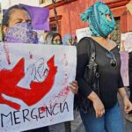 Suman 39 mujeres asesinadas en Oaxaca en los últimos 4 meses