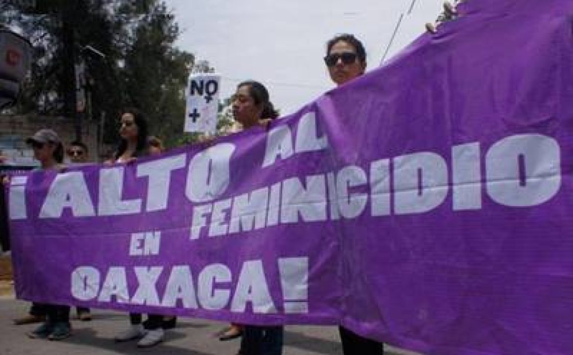 Feminicidios SolMex