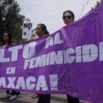 Se registran 6 feminicidios en una semana