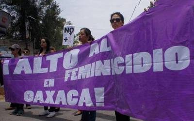 Feminicidios SolMex