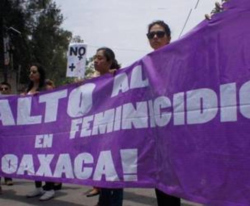 Feminicidios SolMex