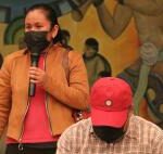 Este 10 de mayo, madre de Alma, asesinada en la Mixteca de Oaxaca, exige justicia para su hija
