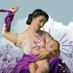 La lactancia materna le da poder a las mujeres y contribuye a la igualdad de género.