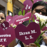 Preocupa a ONG´s saña en feminicidios en Oaxaca