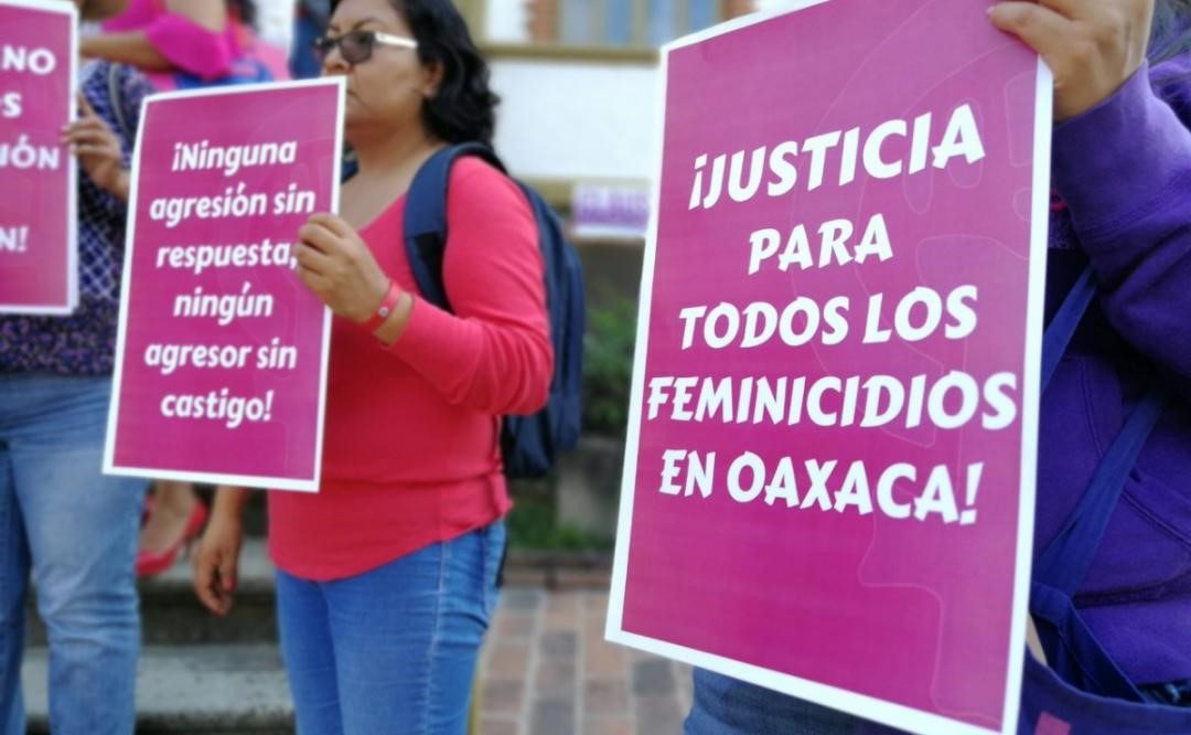 FEMINICIDIOS OAXACA