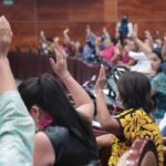 Demanda Congreso garantizar justicia por crímenes contra mujeres en Oaxaca