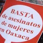 Alerta de Violencia de Género fracasó en Oaxaca; 461 mujeres han sido asesinadas en 4 años: GES Mujer