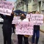 Feminicidio de Jasibhe Díaz Morales en Oaxaca: Acusan que presunto feminicida ya había sido denunciado por extorsión