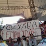 Exigen a Fiscal de Oaxaca esclarecer feminicidios
