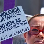 Asesinan a una mujer cada dos días y medio en 2022