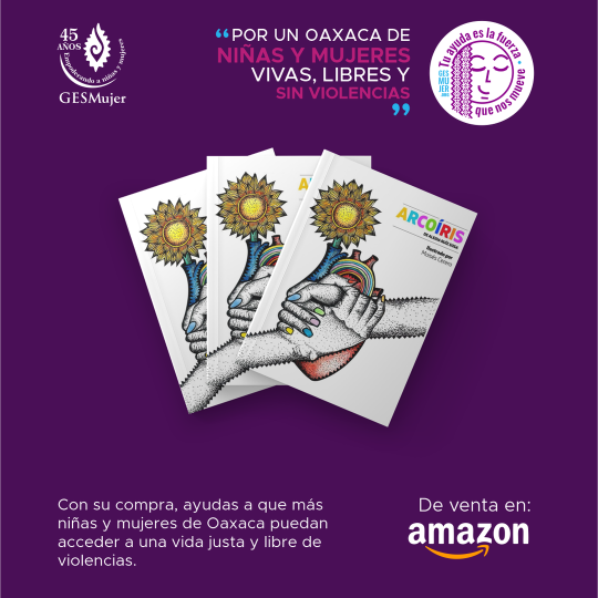 Libro de cuentos: Arcoíris