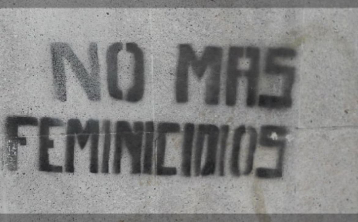 Captura. No màs feminicidios