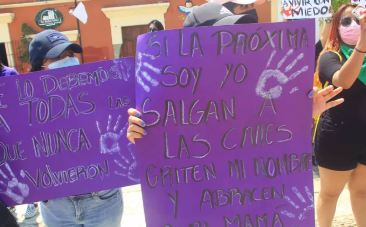 Captura. marcha
