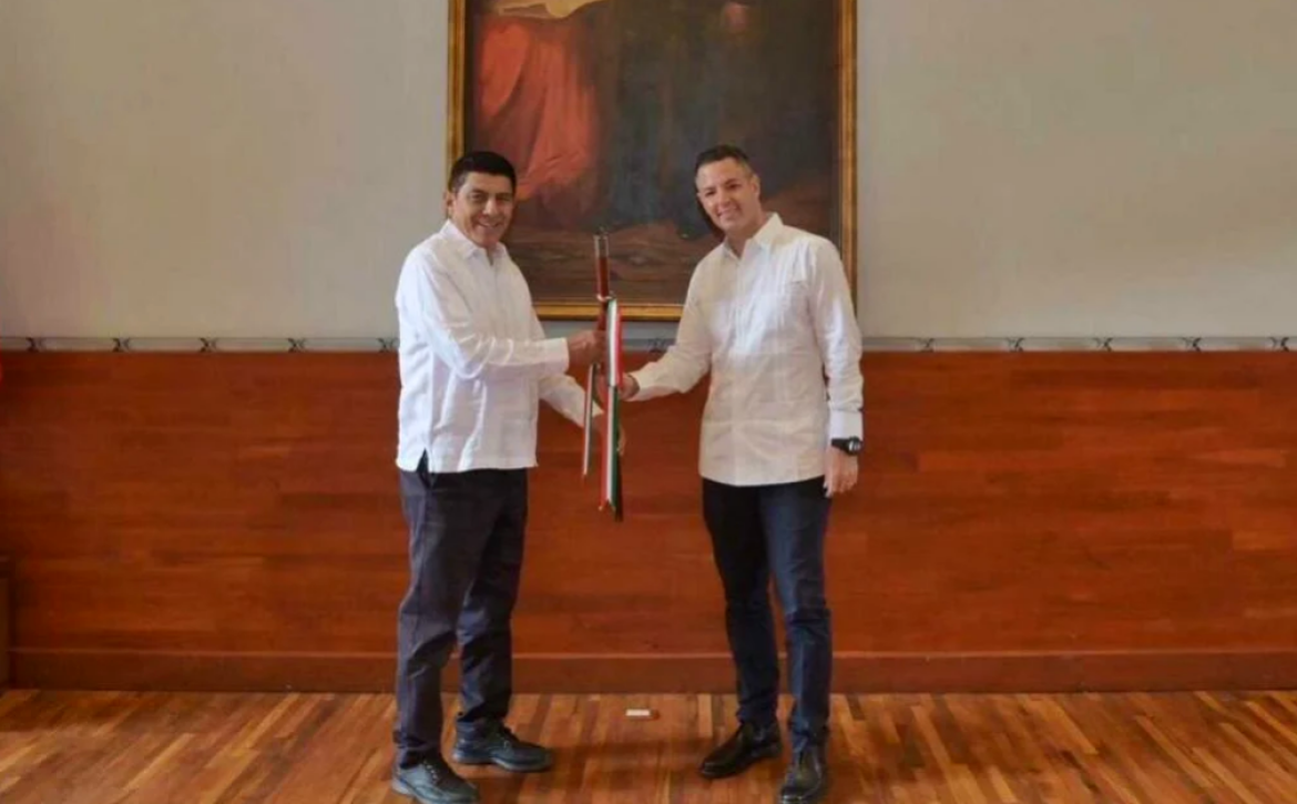 ENTREGA DE ADMINISTRACIÒN