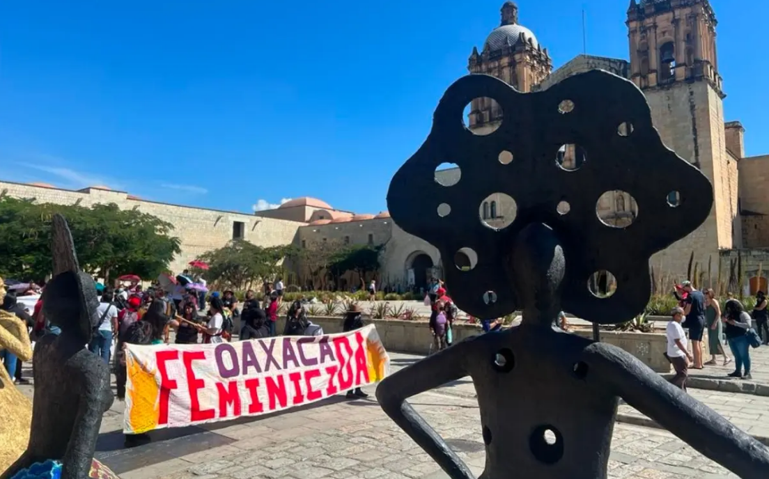 oaxaca femincida