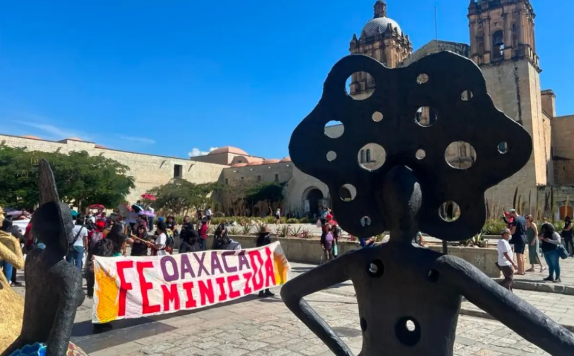 oaxaca femincida