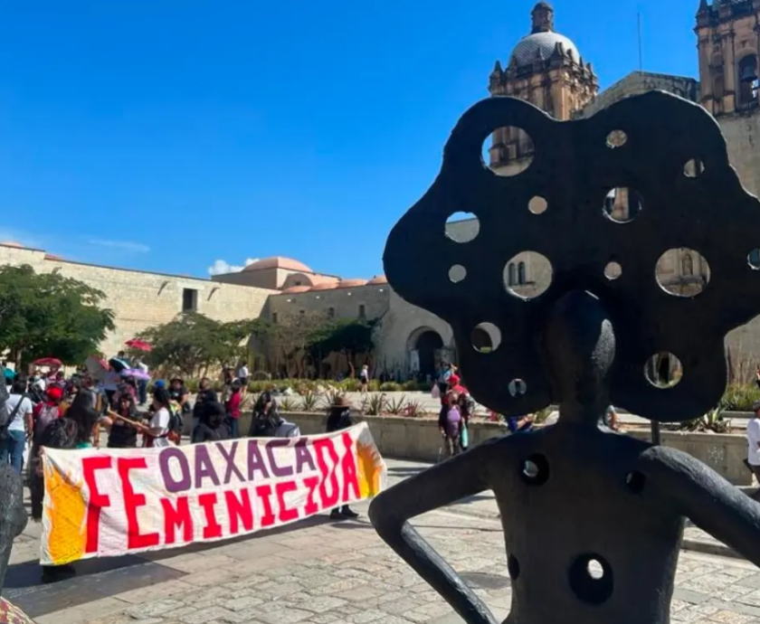 oaxaca femincida