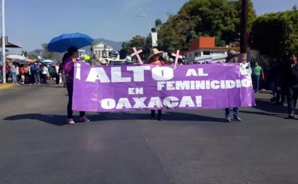 Captura. Marcha feminista