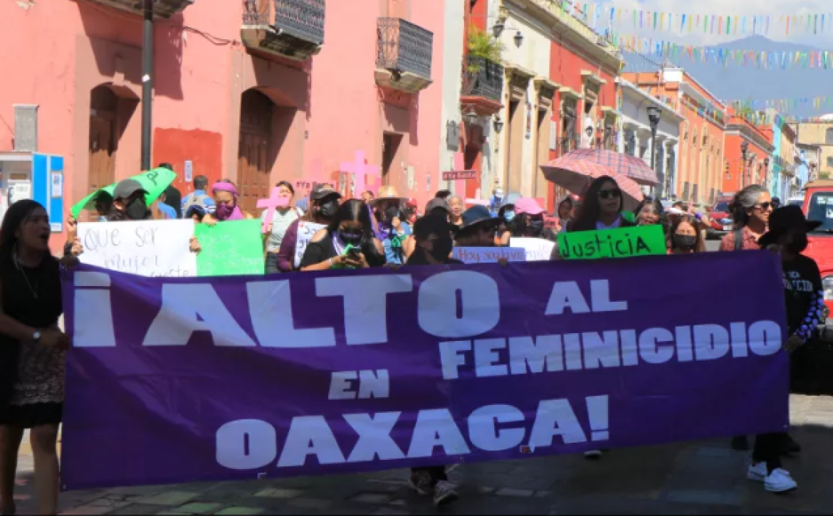 Captura. marcha