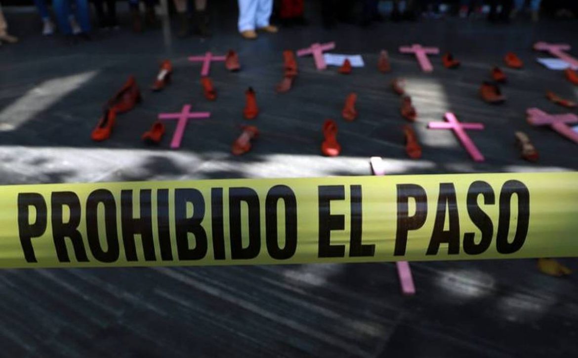 Feminicidios