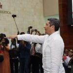<br><strong>Congreso de Oaxaca elige a José Bernardo Rodríguez Alamilla como nuevo Fiscal del Estado</strong>