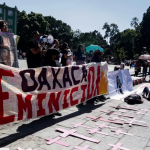 En Oaxaca, los feminicidios y las desapariciones son constantes