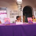 <strong>Presentación de “Mujeres de Corazón Violeta”: Guía de empoderamiento para vivir libres de violencias</strong>