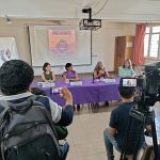 GESMujer presenta Mapa de Violencia Feminicida en Oaxaca y la Guía de empoderamiento para vivir libres de violencias “Mujeres de corazón violeta”