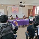 GESMujer presenta Mapa de Violencia Feminicida en Oaxaca y la Guía de empoderamiento para vivir libres de violencias "Mujeres de corazón violeta"