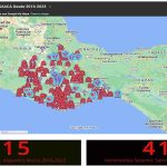 Oaxaca feminicida: 715 muertas de Alejandro Murat; 41 de Salomón Jara
