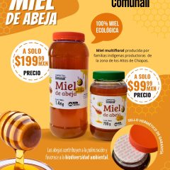 🌼✨ Descubre la dulzura de la naturaleza con nuestra Miel Multifloral 100% Ecológica ✨🌼 1.4 Kg. - Image 2