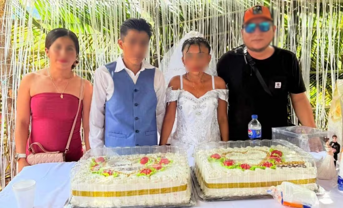 GESMujer pronunciamiento ante boda infantil