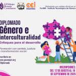 Inicia el Diplomado “Género e Interculturalidad”